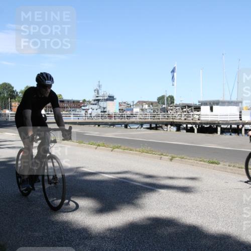 17.08.2025 - KN Förde Triathlon 2025 Yannick Fuchs http://msf.ph/oto/8619559 17.08.2025 13:25:29 Radfahren 487, 500, 518, 535, 549 meine-sportfotos.de