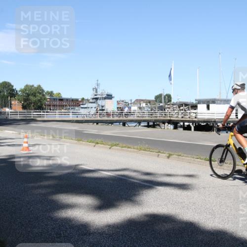 17.08.2025 - KN Förde Triathlon 2025 Yannick Fuchs http://msf.ph/oto/8619563 17.08.2025 13:25:35 Radfahren 427, 500, 518, 532, 549 meine-sportfotos.de