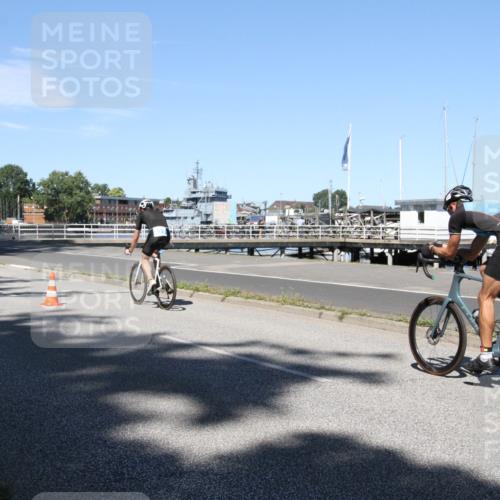17.08.2025 - KN Förde Triathlon 2025 Yannick Fuchs http://msf.ph/oto/8619567 17.08.2025 13:25:38 Radfahren 427, 500, 532, 549 meine-sportfotos.de