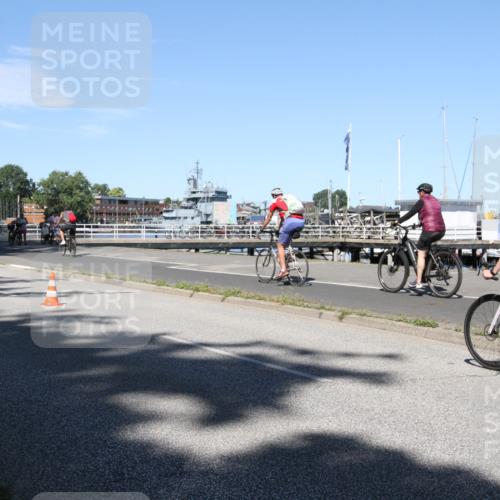 17.08.2025 - KN Förde Triathlon 2025 Yannick Fuchs http://msf.ph/oto/8619573 17.08.2025 13:25:58 Radfahren 430, 448, 531 meine-sportfotos.de