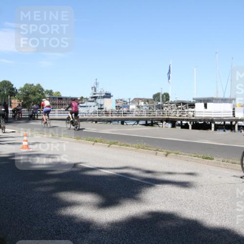 17.08.2025 - KN Förde Triathlon 2025 Yannick Fuchs http://msf.ph/oto/8619575 17.08.2025 13:26:01 Radfahren 430, 448, 465, 478, 531 meine-sportfotos.de