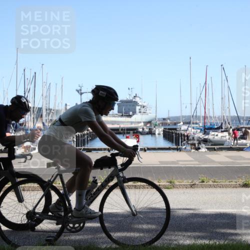 17.08.2025 - KN Förde Triathlon 2025 Yannick Fuchs http://msf.ph/oto/8619580 17.08.2025 11:17:07 Radfahren 261, 294, 299, 300, 622, 623, 629 meine-sportfotos.de