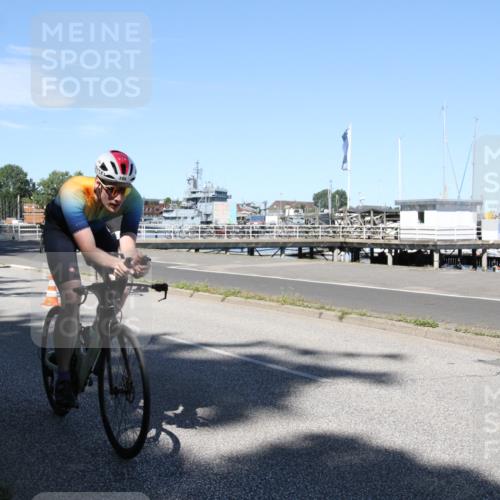 17.08.2025 - KN Förde Triathlon 2025 Yannick Fuchs http://msf.ph/oto/8619581 17.08.2025 13:26:08 Radfahren 396, 436, 453, 465, 476, 478, 536 meine-sportfotos.de