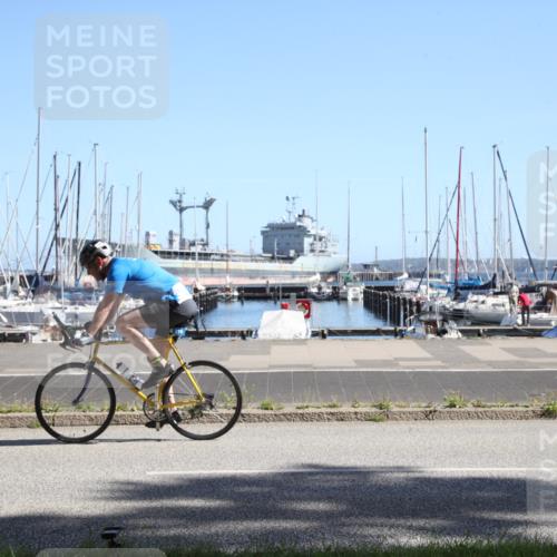 17.08.2025 - KN Förde Triathlon 2025 Yannick Fuchs http://msf.ph/oto/8619587 17.08.2025 11:17:18 Radfahren 282, 295, 309, 376 meine-sportfotos.de