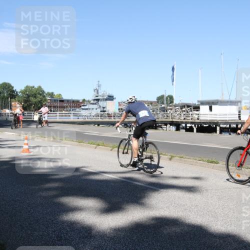 17.08.2025 - KN Förde Triathlon 2025 Yannick Fuchs http://msf.ph/oto/8619588 17.08.2025 13:26:12 Radfahren 396, 436, 453, 465, 476, 536 meine-sportfotos.de