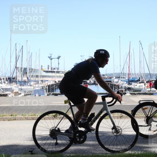 17.08.2025 - KN Förde Triathlon 2025 Yannick Fuchs http://msf.ph/oto/8619595 17.08.2025 11:17:23 Radfahren 282, 295, 309, 376, 382, 627 meine-sportfotos.de