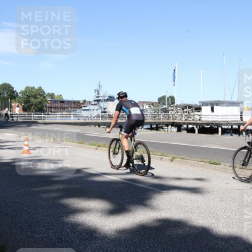 17.08.2025 - KN Förde Triathlon 2025 Yannick Fuchs http://msf.ph/oto/8619599 17.08.2025 13:26:29 Radfahren 443, 462, 483, 485 meine-sportfotos.de