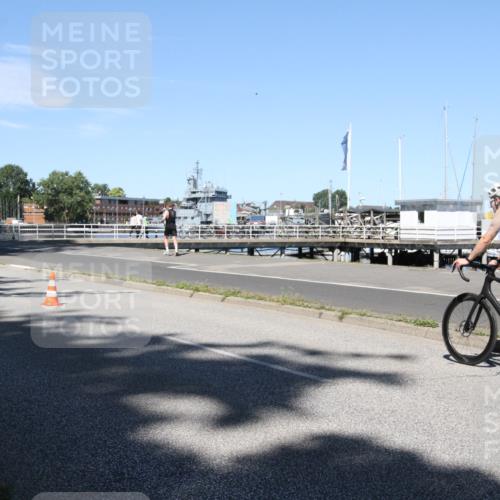 17.08.2025 - KN Förde Triathlon 2025 Yannick Fuchs http://msf.ph/oto/8619601 17.08.2025 13:26:35 Radfahren 462, 507, 513 meine-sportfotos.de