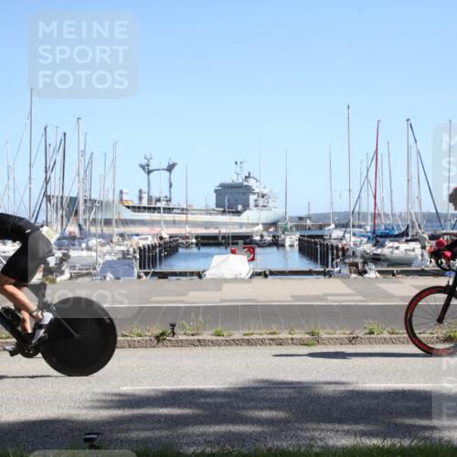 17.08.2025 - KN Förde Triathlon 2025 Yannick Fuchs http://msf.ph/oto/8619606 17.08.2025 11:17:42 Radfahren 266, 304, 368, 618, 626, 633, 636 meine-sportfotos.de