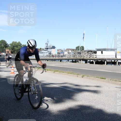 17.08.2025 - KN Förde Triathlon 2025 Yannick Fuchs http://msf.ph/oto/8619615 17.08.2025 13:26:58 Radfahren 412, 479, 498, 505, 506, 533 meine-sportfotos.de