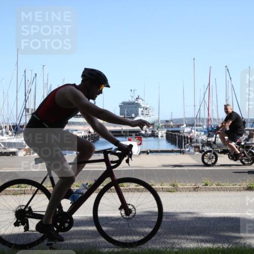 17.08.2025 - KN Förde Triathlon 2025 Yannick Fuchs http://msf.ph/oto/8619633 17.08.2025 11:17:59 Radfahren 335, 385, 628 meine-sportfotos.de