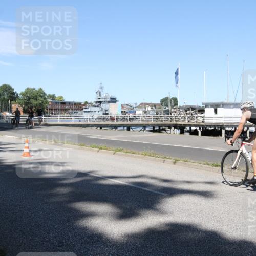 17.08.2025 - KN Förde Triathlon 2025 Yannick Fuchs http://msf.ph/oto/8619636 17.08.2025 13:27:21 Radfahren 490 meine-sportfotos.de