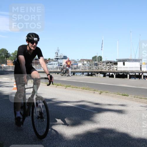 17.08.2025 - KN Förde Triathlon 2025 Yannick Fuchs http://msf.ph/oto/8619641 17.08.2025 13:27:46 Radfahren 448, 465, 529, 531 meine-sportfotos.de