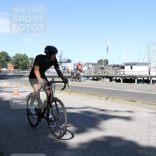 17.08.2025 - KN Förde Triathlon 2025 Yannick Fuchs http://msf.ph/oto/8619643 17.08.2025 13:27:47 Radfahren 448, 465, 529, 531 meine-sportfotos.de