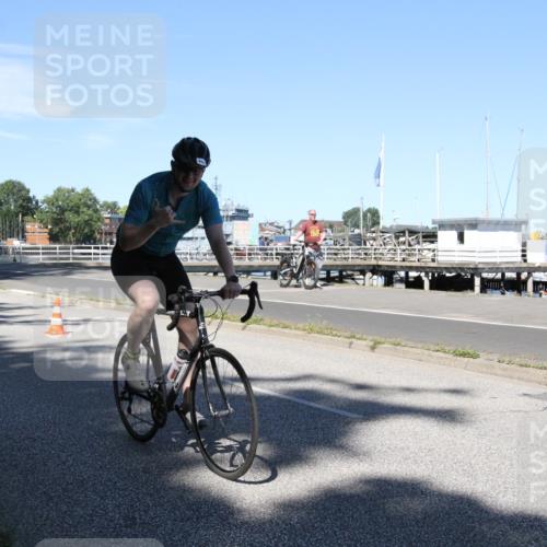 17.08.2025 - KN Förde Triathlon 2025 Yannick Fuchs http://msf.ph/oto/8619644 17.08.2025 13:27:49 Radfahren 448, 465, 529, 531 meine-sportfotos.de