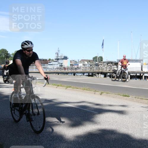 17.08.2025 - KN Förde Triathlon 2025 Yannick Fuchs http://msf.ph/oto/8619651 17.08.2025 13:27:53 Radfahren 421, 436, 448, 465, 529, 531 meine-sportfotos.de