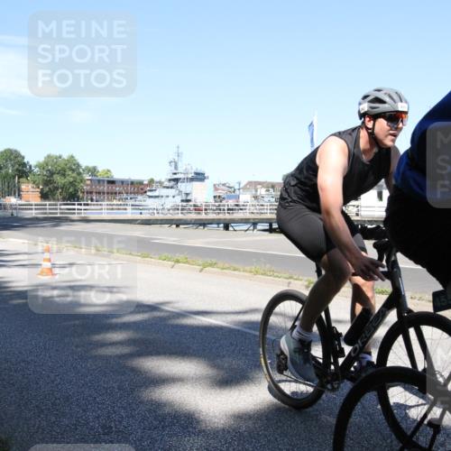 17.08.2025 - KN Förde Triathlon 2025 Yannick Fuchs http://msf.ph/oto/8619656 17.08.2025 13:27:57 Radfahren 397, 421, 436, 448, 455, 465, 491, 536 meine-sportfotos.de