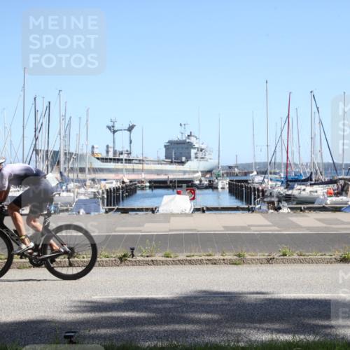 17.08.2025 - KN Förde Triathlon 2025 Yannick Fuchs http://msf.ph/oto/8619657 17.08.2025 11:18:42 Radfahren 274, 294, 316 meine-sportfotos.de