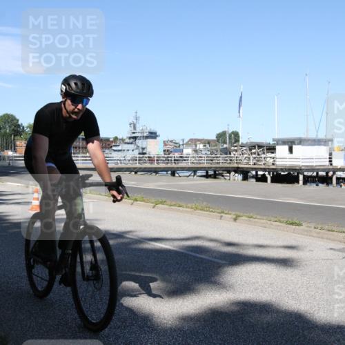 17.08.2025 - KN Förde Triathlon 2025 Yannick Fuchs http://msf.ph/oto/8619662 17.08.2025 13:28:07 Radfahren 397, 443, 478, 536, 544 meine-sportfotos.de