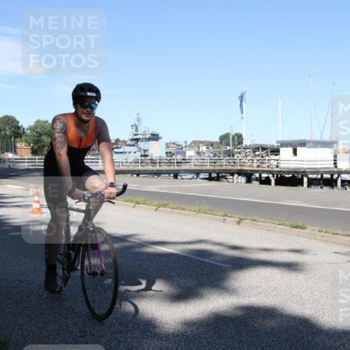 17.08.2025 - KN Förde Triathlon 2025 Yannick Fuchs http://msf.ph/oto/8619666 17.08.2025 13:28:14 Radfahren 443, 483, 515, 544 meine-sportfotos.de