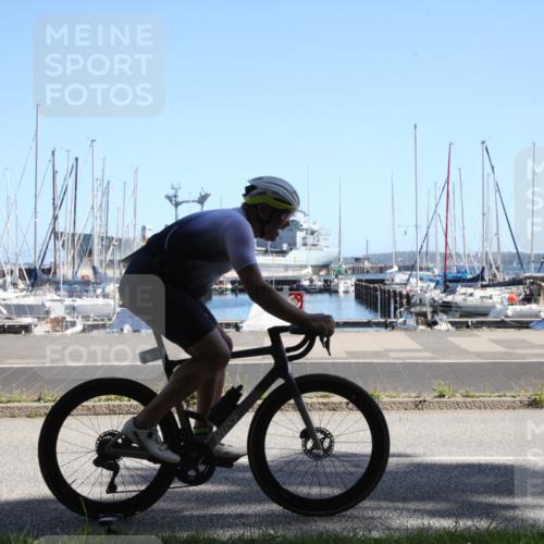 17.08.2025 - KN Förde Triathlon 2025 Yannick Fuchs http://msf.ph/oto/8619667 17.08.2025 11:18:56 Radfahren 299, 323, 631 meine-sportfotos.de