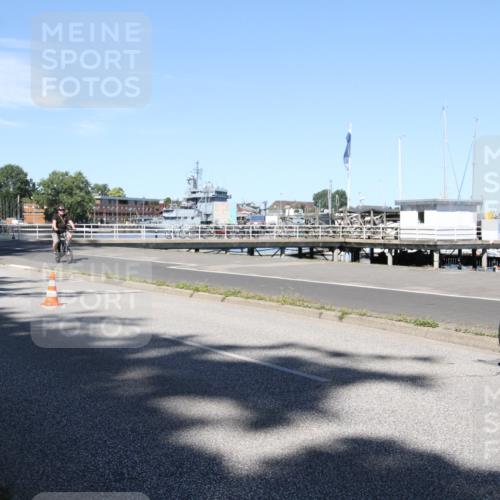 17.08.2025 - KN Förde Triathlon 2025 Yannick Fuchs http://msf.ph/oto/8619668 17.08.2025 13:28:18 Radfahren 462, 483, 515 meine-sportfotos.de