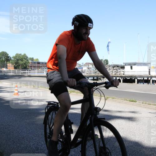 17.08.2025 - KN Förde Triathlon 2025 Yannick Fuchs http://msf.ph/oto/8619673 17.08.2025 13:28:24 Radfahren 462, 485, 507, 515 meine-sportfotos.de