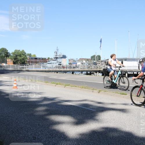 17.08.2025 - KN Förde Triathlon 2025 Yannick Fuchs http://msf.ph/oto/8619680 17.08.2025 13:28:46 Radfahren 412, 479, 505, 506, 541 meine-sportfotos.de