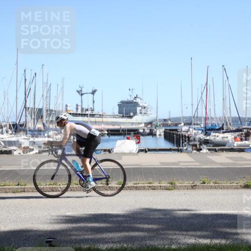 17.08.2025 - KN Förde Triathlon 2025 Yannick Fuchs http://msf.ph/oto/8619683 17.08.2025 11:19:11 Radfahren 318, 358, 608, 634, 636 meine-sportfotos.de