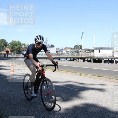 17.08.2025 - KN Förde Triathlon 2025 Yannick Fuchs http://msf.ph/oto/8619684 17.08.2025 13:28:58 Radfahren 459, 482, 490, 504 meine-sportfotos.de