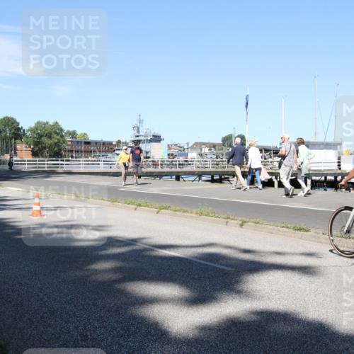 17.08.2025 - KN Förde Triathlon 2025 Yannick Fuchs http://msf.ph/oto/8619691 17.08.2025 13:29:12 Radfahren 357, 526 meine-sportfotos.de