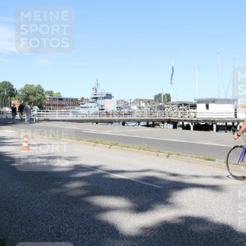 17.08.2025 - KN Förde Triathlon 2025 Yannick Fuchs http://msf.ph/oto/8619697 17.08.2025 13:29:30 Radfahren 480, 502, 529 meine-sportfotos.de