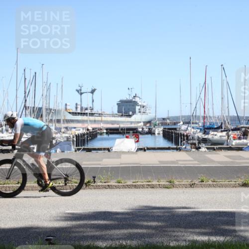 17.08.2025 - KN Förde Triathlon 2025 Yannick Fuchs http://msf.ph/oto/8619700 17.08.2025 11:19:36 Radfahren 275 meine-sportfotos.de