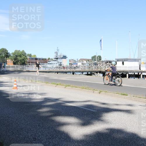 17.08.2025 - KN Förde Triathlon 2025 Yannick Fuchs http://msf.ph/oto/8619701 17.08.2025 13:29:38 Radfahren 397, 480, 534 meine-sportfotos.de
