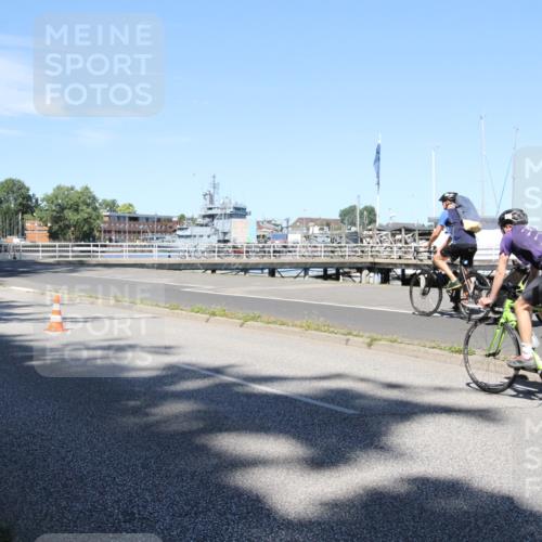 17.08.2025 - KN Förde Triathlon 2025 Yannick Fuchs http://msf.ph/oto/8619711 17.08.2025 13:30:02 Radfahren 426, 516, 544 meine-sportfotos.de