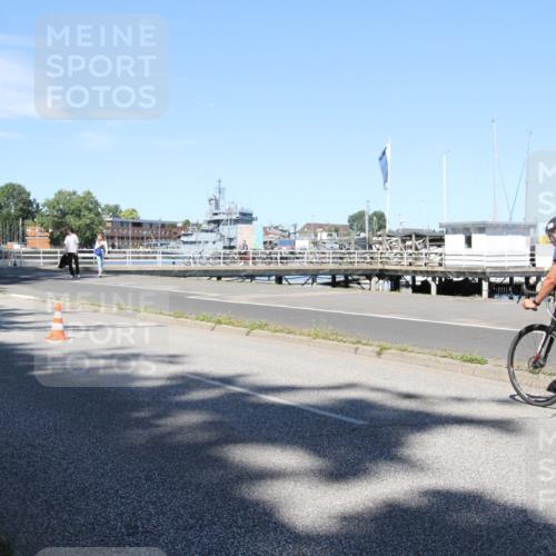 17.08.2025 - KN Förde Triathlon 2025 Yannick Fuchs http://msf.ph/oto/8619718 17.08.2025 13:30:25 Radfahren 525, 540, 541 meine-sportfotos.de