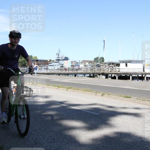 17.08.2025 - KN Förde Triathlon 2025 Yannick Fuchs http://msf.ph/oto/8619722 17.08.2025 13:30:30 Radfahren 515, 525, 540 meine-sportfotos.de