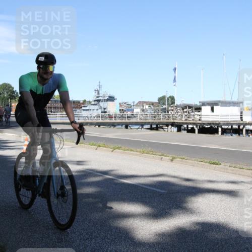17.08.2025 - KN Förde Triathlon 2025 Yannick Fuchs http://msf.ph/oto/8619727 17.08.2025 13:30:47 Radfahren 482, 496, 504, 522, 526 meine-sportfotos.de