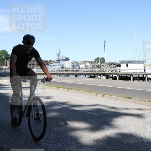 17.08.2025 - KN Förde Triathlon 2025 Yannick Fuchs http://msf.ph/oto/8619729 17.08.2025 13:30:49 Radfahren 482, 496, 504, 522, 526 meine-sportfotos.de