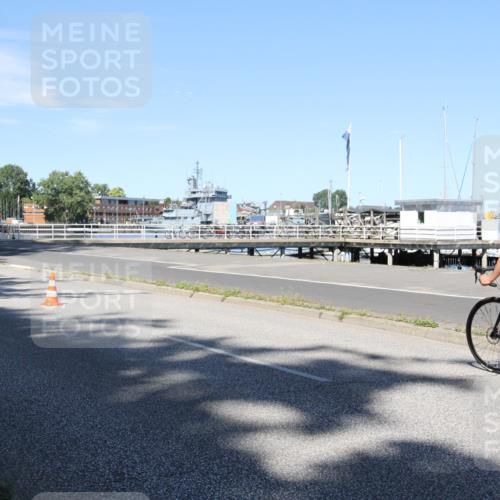 17.08.2025 - KN Förde Triathlon 2025 Yannick Fuchs http://msf.ph/oto/8619731 17.08.2025 13:30:54 Radfahren 482, 496, 526 meine-sportfotos.de