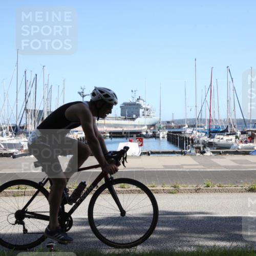 17.08.2025 - KN Förde Triathlon 2025 Yannick Fuchs http://msf.ph/oto/8619740 17.08.2025 11:20:11 Radfahren 274, 311, 312, 321, 603, 641 meine-sportfotos.de