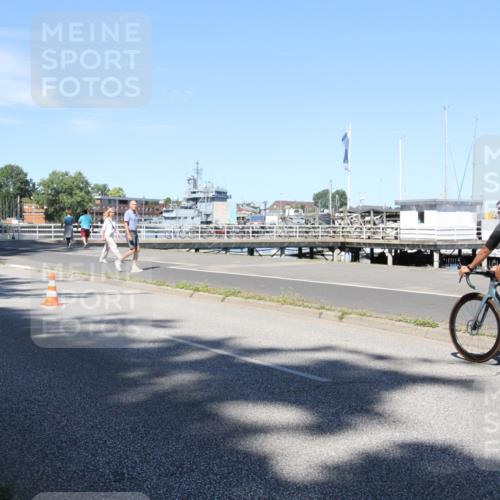 17.08.2025 - KN Förde Triathlon 2025 Yannick Fuchs http://msf.ph/oto/8619742 17.08.2025 13:31:13 Radfahren 495, 511 meine-sportfotos.de