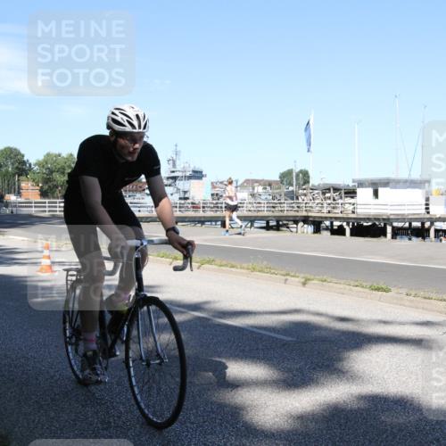 17.08.2025 - KN Förde Triathlon 2025 Yannick Fuchs http://msf.ph/oto/8619746 17.08.2025 13:31:31 Radfahren 508, 517 meine-sportfotos.de