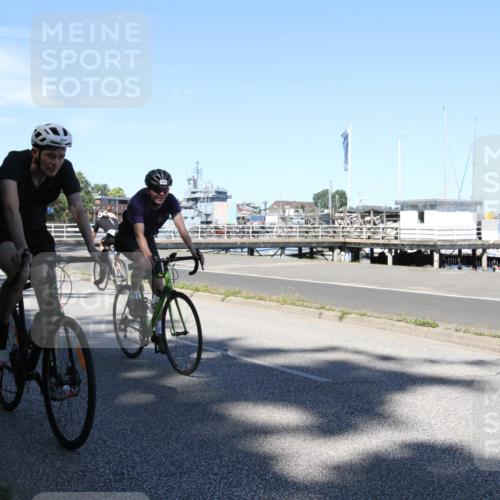 17.08.2025 - KN Förde Triathlon 2025 Yannick Fuchs http://msf.ph/oto/8619750 17.08.2025 13:31:35 Radfahren 508, 516, 517, 534 meine-sportfotos.de
