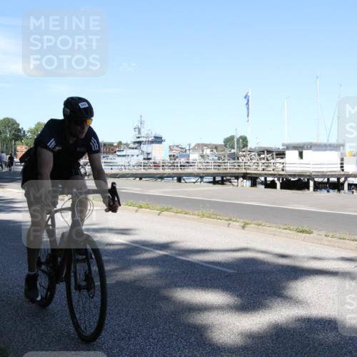 17.08.2025 - KN Förde Triathlon 2025 Yannick Fuchs http://msf.ph/oto/8619759 17.08.2025 13:32:14 Radfahren 512, 525, 540 meine-sportfotos.de