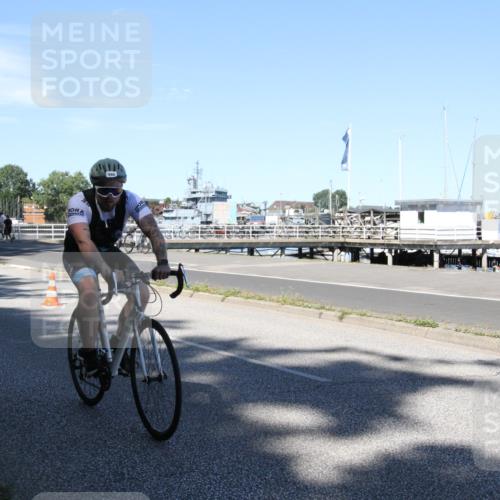 17.08.2025 - KN Förde Triathlon 2025 Yannick Fuchs http://msf.ph/oto/8619761 17.08.2025 13:32:15 Radfahren 512, 525, 540 meine-sportfotos.de