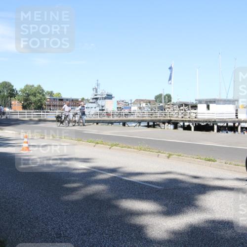 17.08.2025 - KN Förde Triathlon 2025 Yannick Fuchs http://msf.ph/oto/8619764 17.08.2025 13:32:16 Radfahren 512, 525, 540 meine-sportfotos.de