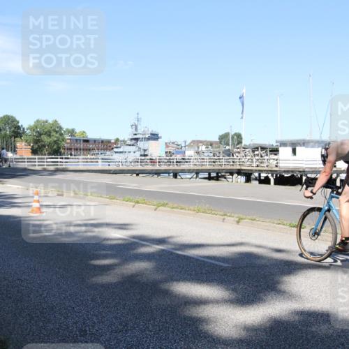 17.08.2025 - KN Förde Triathlon 2025 Yannick Fuchs http://msf.ph/oto/8619769 17.08.2025 13:32:32 Radfahren 438, 494, 520 meine-sportfotos.de