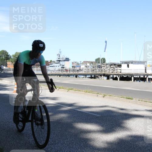 17.08.2025 - KN Förde Triathlon 2025 Yannick Fuchs http://msf.ph/oto/8619773 17.08.2025 13:32:38 Radfahren 410, 438, 520, 546 meine-sportfotos.de