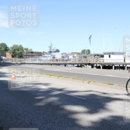 17.08.2025 - KN Förde Triathlon 2025 Yannick Fuchs http://msf.ph/oto/8619775 17.08.2025 13:32:39 Radfahren 410, 546 meine-sportfotos.de